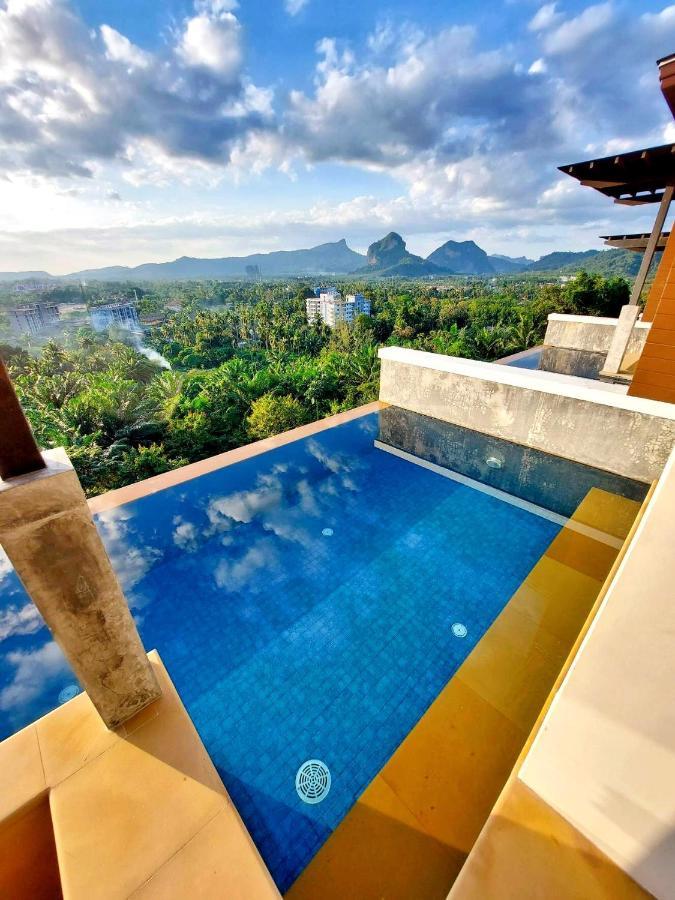 Aonang Phu Dahla Private Pool & Sea View - Sha Plus Ao Nang Zewnętrze zdjęcie
