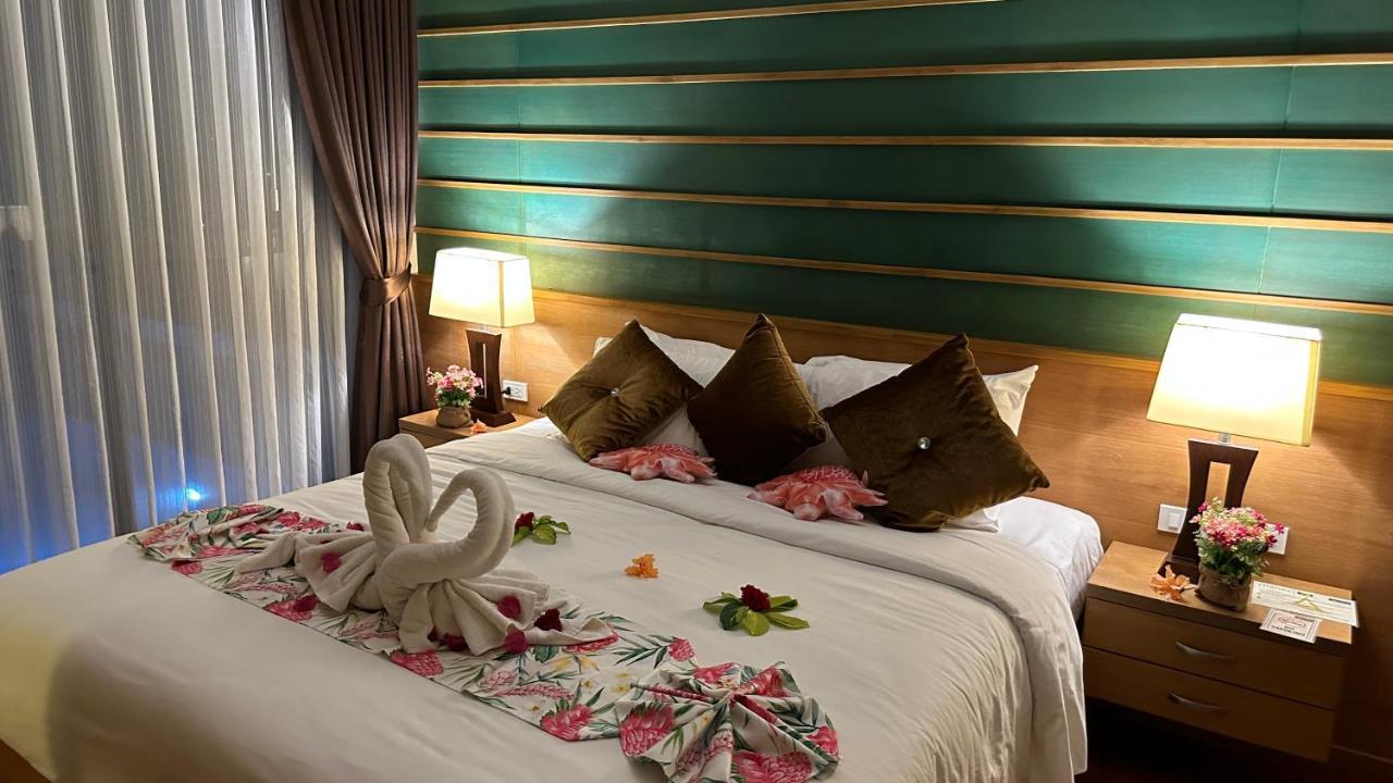 Aonang Phu Dahla Private Pool & Sea View - Sha Plus Ao Nang Zewnętrze zdjęcie