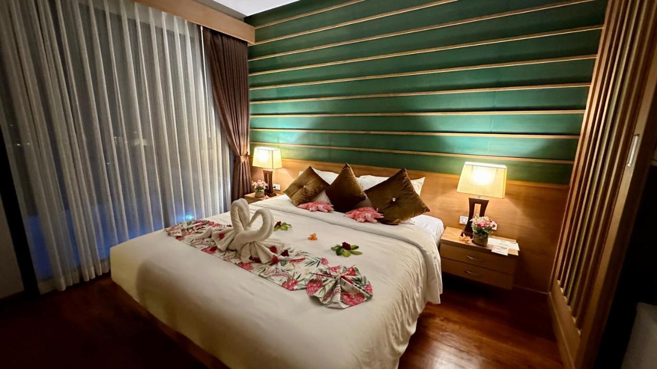 Aonang Phu Dahla Private Pool & Sea View - Sha Plus Ao Nang Zewnętrze zdjęcie