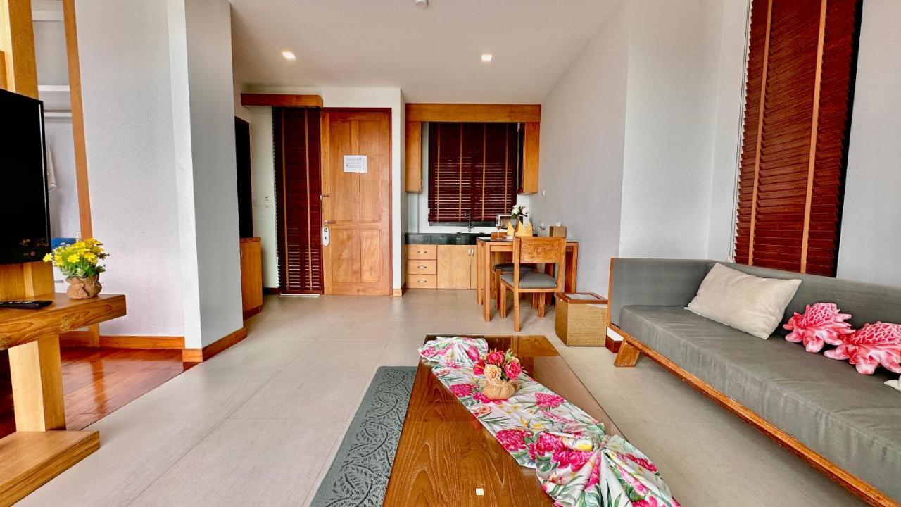 Aonang Phu Dahla Private Pool & Sea View - Sha Plus Ao Nang Zewnętrze zdjęcie