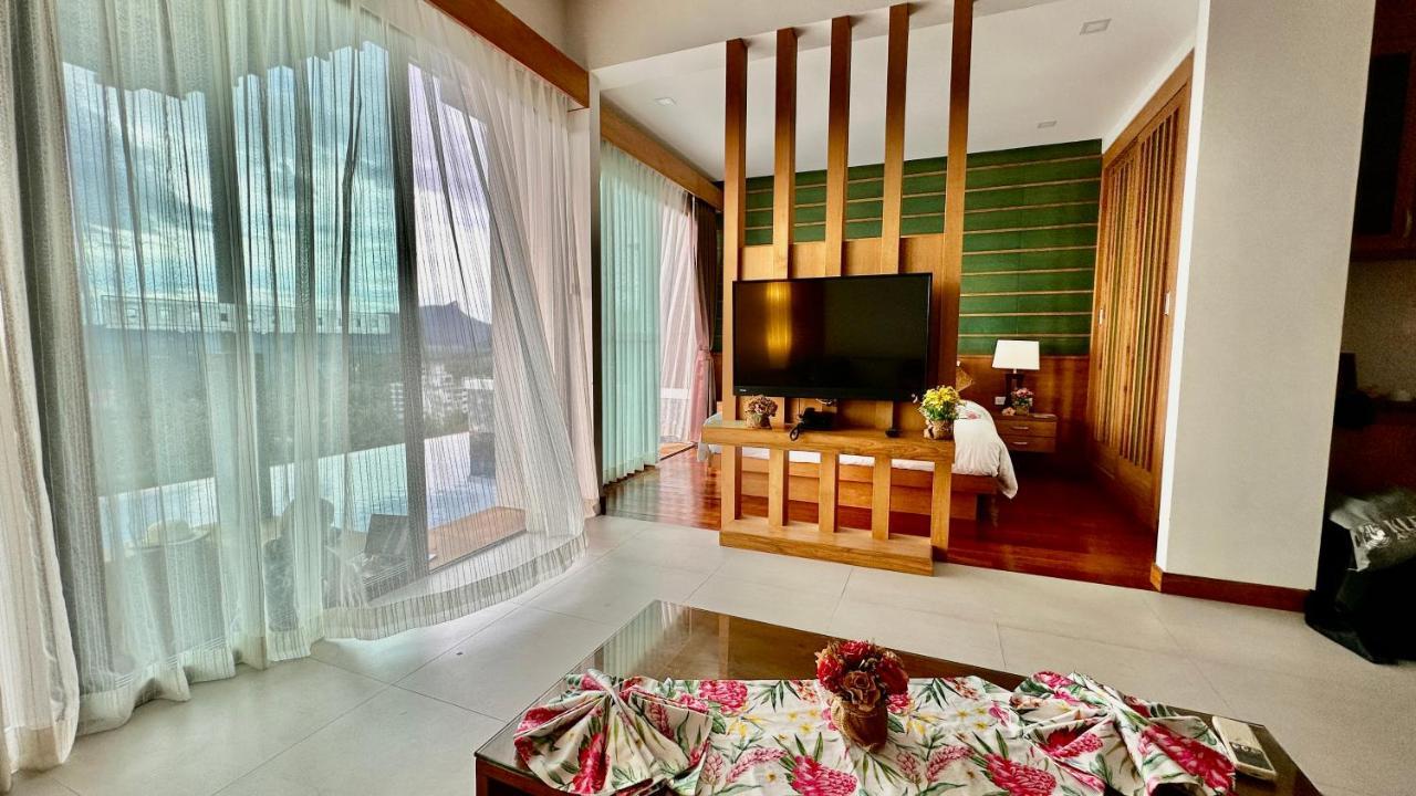 Aonang Phu Dahla Private Pool & Sea View - Sha Plus Ao Nang Zewnętrze zdjęcie