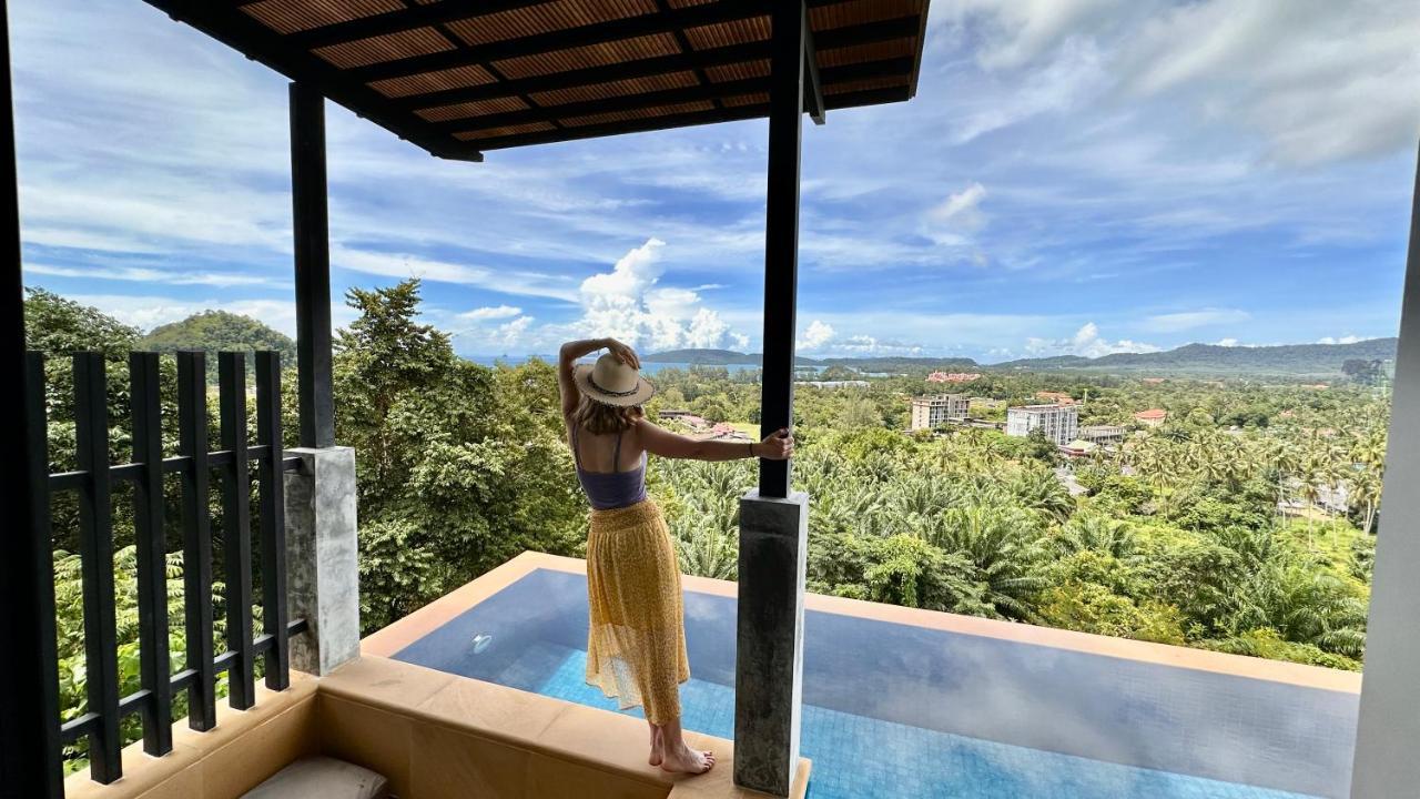 Aonang Phu Dahla Private Pool & Sea View - Sha Plus Ao Nang Zewnętrze zdjęcie