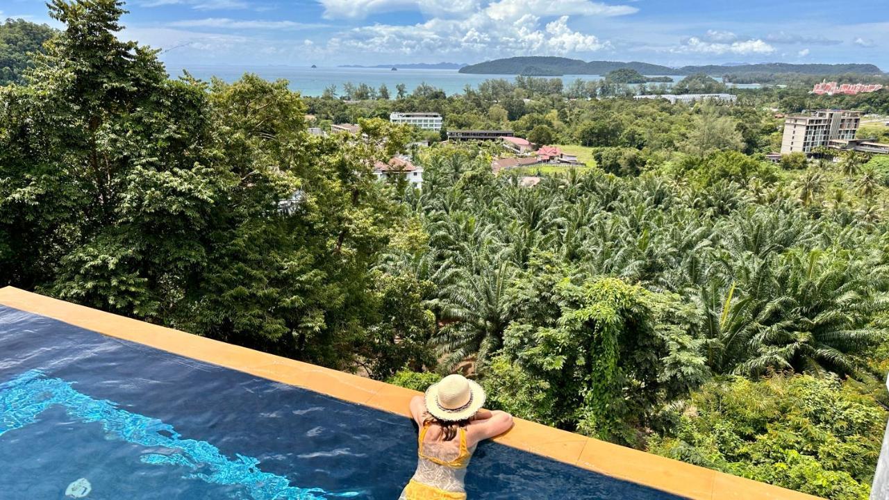 Aonang Phu Dahla Private Pool & Sea View - Sha Plus Ao Nang Zewnętrze zdjęcie