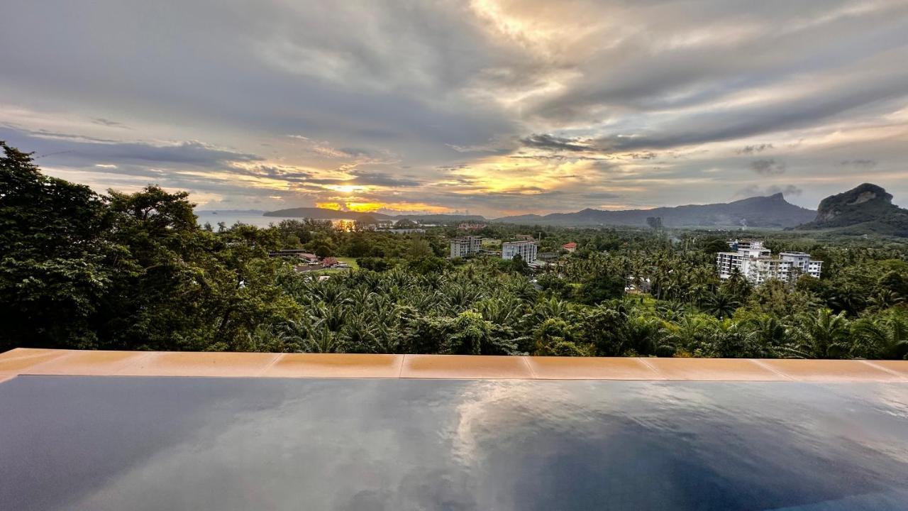 Aonang Phu Dahla Private Pool & Sea View - Sha Plus Ao Nang Zewnętrze zdjęcie