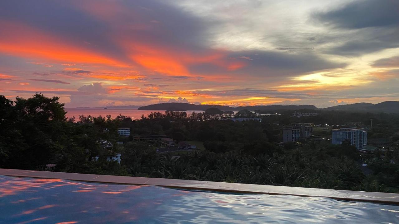 Aonang Phu Dahla Private Pool & Sea View - Sha Plus Ao Nang Zewnętrze zdjęcie