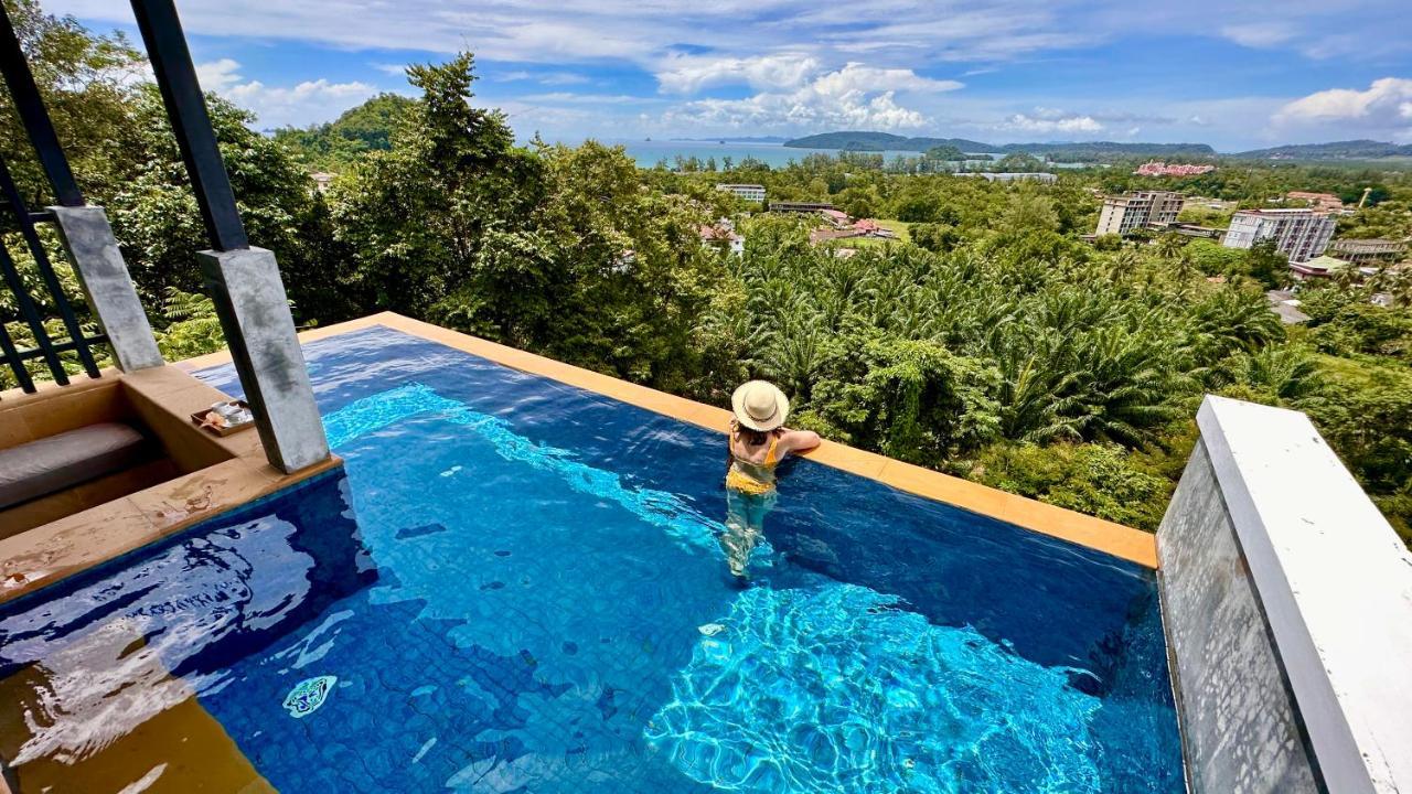 Aonang Phu Dahla Private Pool & Sea View - Sha Plus Ao Nang Zewnętrze zdjęcie