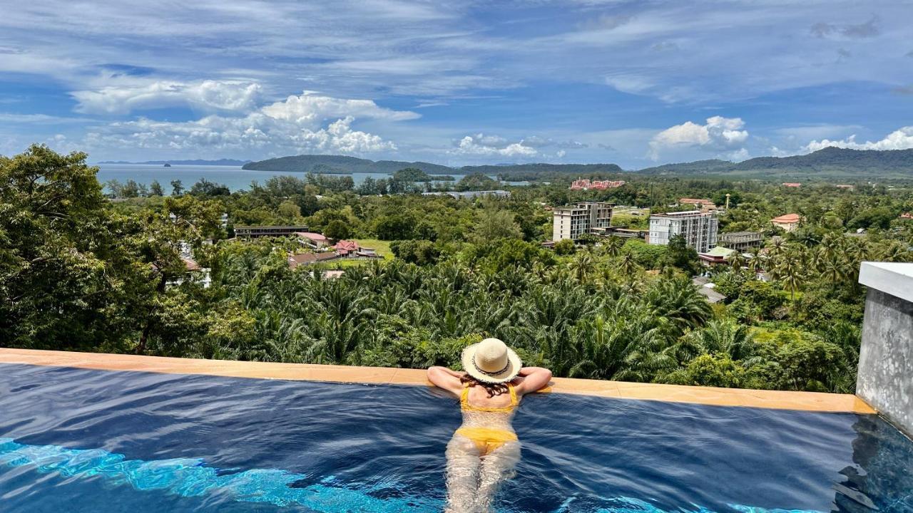 Aonang Phu Dahla Private Pool & Sea View - Sha Plus Ao Nang Zewnętrze zdjęcie