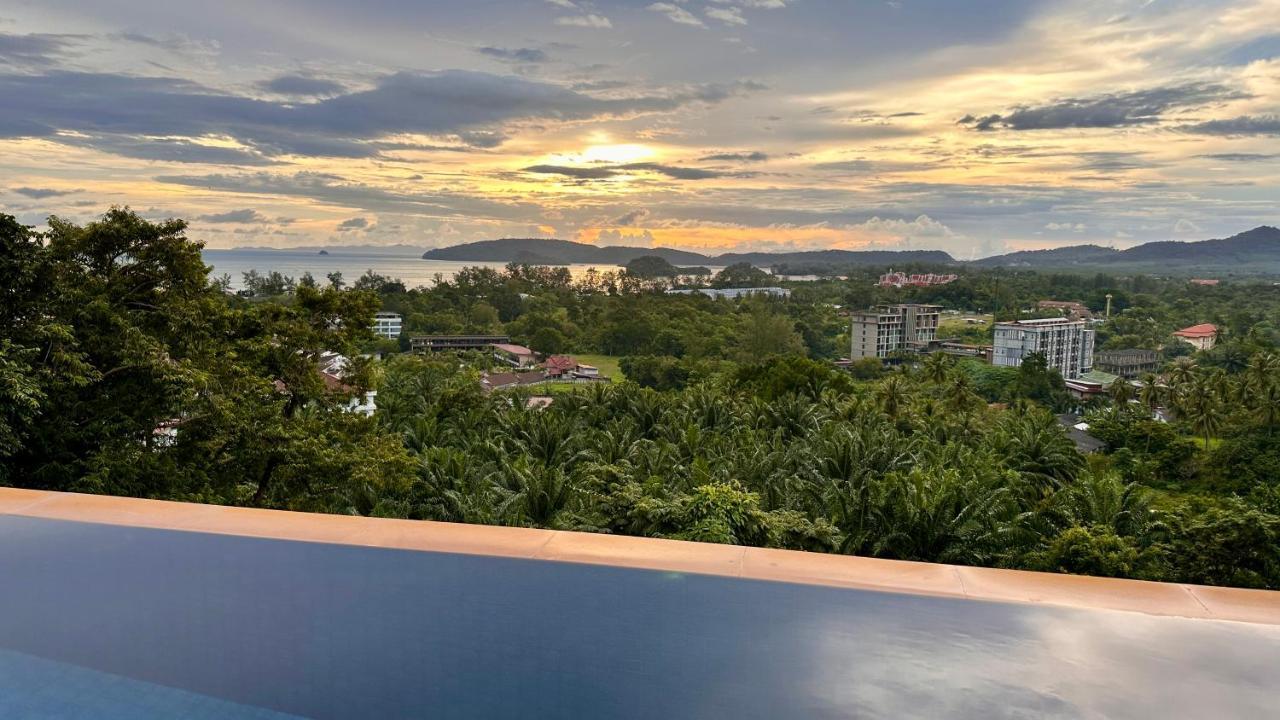 Aonang Phu Dahla Private Pool & Sea View - Sha Plus Ao Nang Zewnętrze zdjęcie