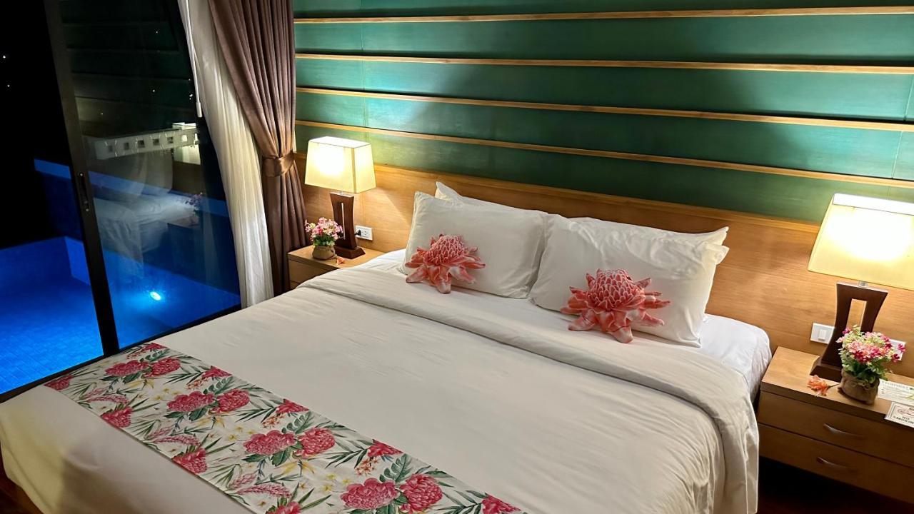Aonang Phu Dahla Private Pool & Sea View - Sha Plus Ao Nang Zewnętrze zdjęcie
