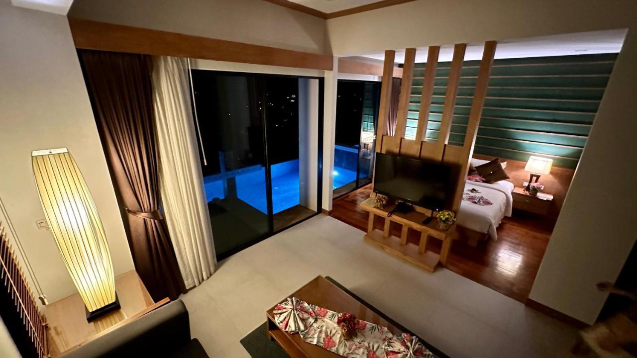 Aonang Phu Dahla Private Pool & Sea View - Sha Plus Ao Nang Zewnętrze zdjęcie