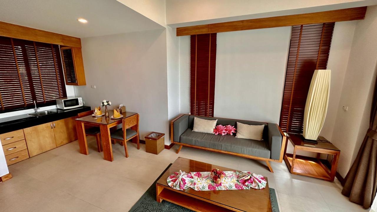 Aonang Phu Dahla Private Pool & Sea View - Sha Plus Ao Nang Zewnętrze zdjęcie