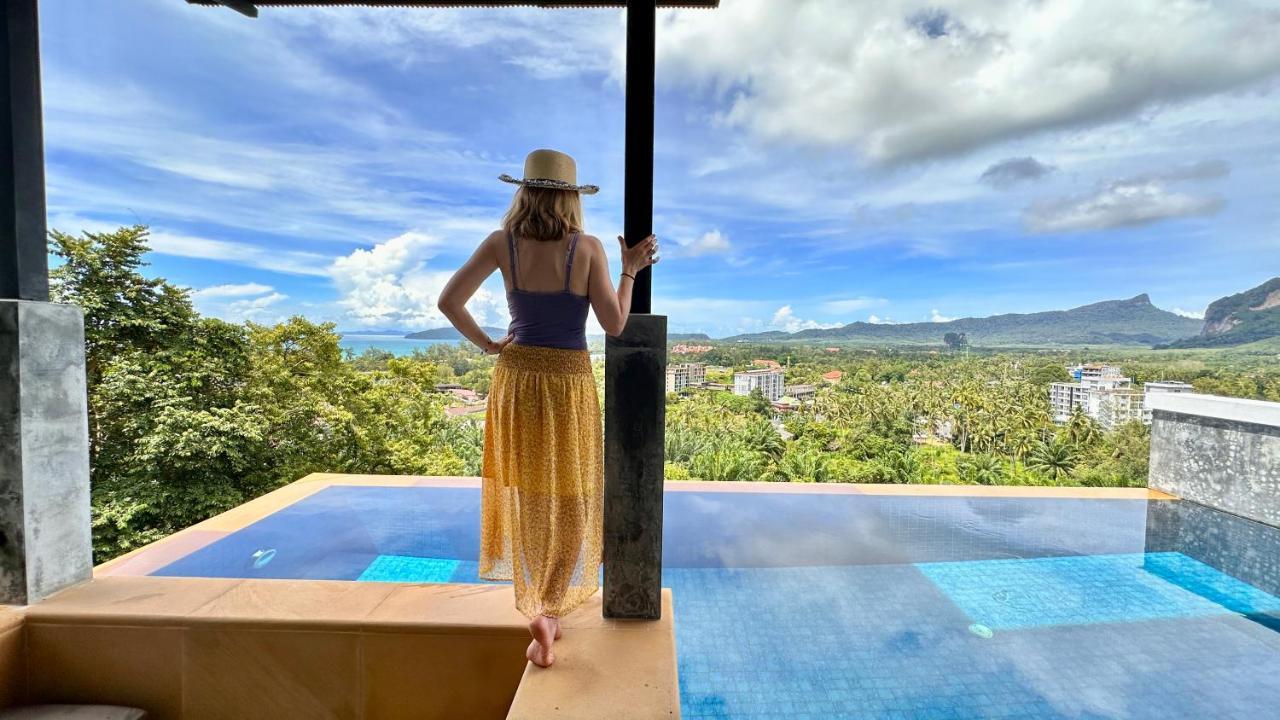 Aonang Phu Dahla Private Pool & Sea View - Sha Plus Ao Nang Zewnętrze zdjęcie