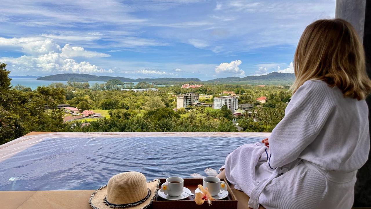 Aonang Phu Dahla Private Pool & Sea View - Sha Plus Ao Nang Zewnętrze zdjęcie