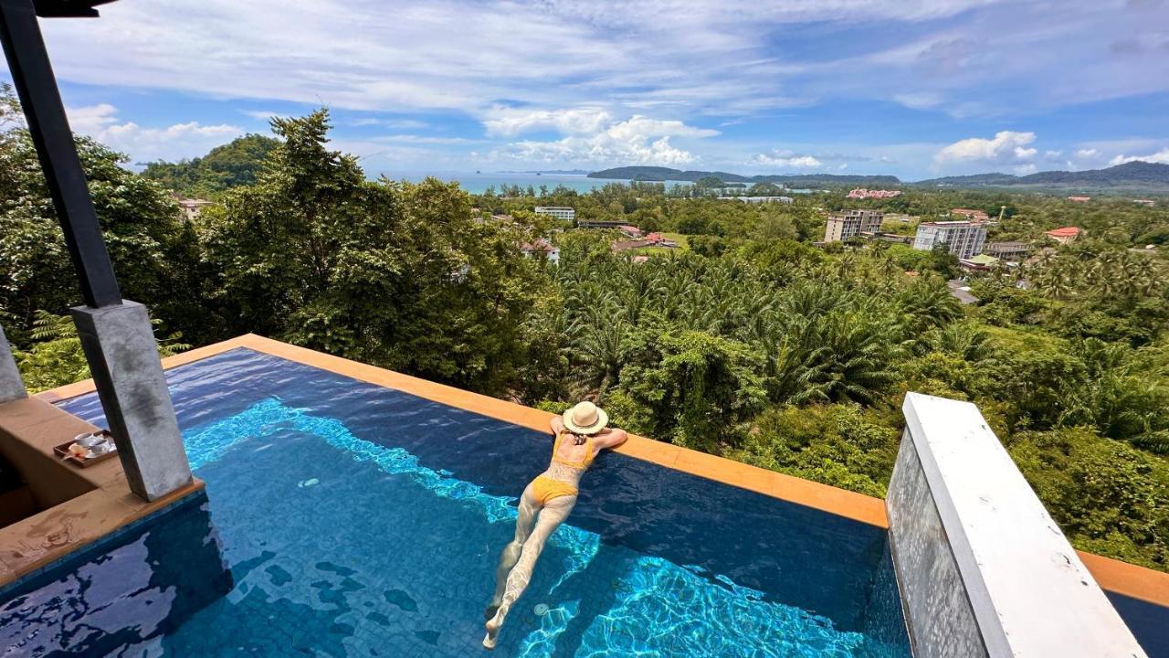 Aonang Phu Dahla Private Pool & Sea View - Sha Plus Ao Nang Zewnętrze zdjęcie