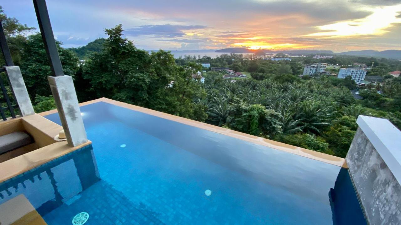 Aonang Phu Dahla Private Pool & Sea View - Sha Plus Ao Nang Zewnętrze zdjęcie