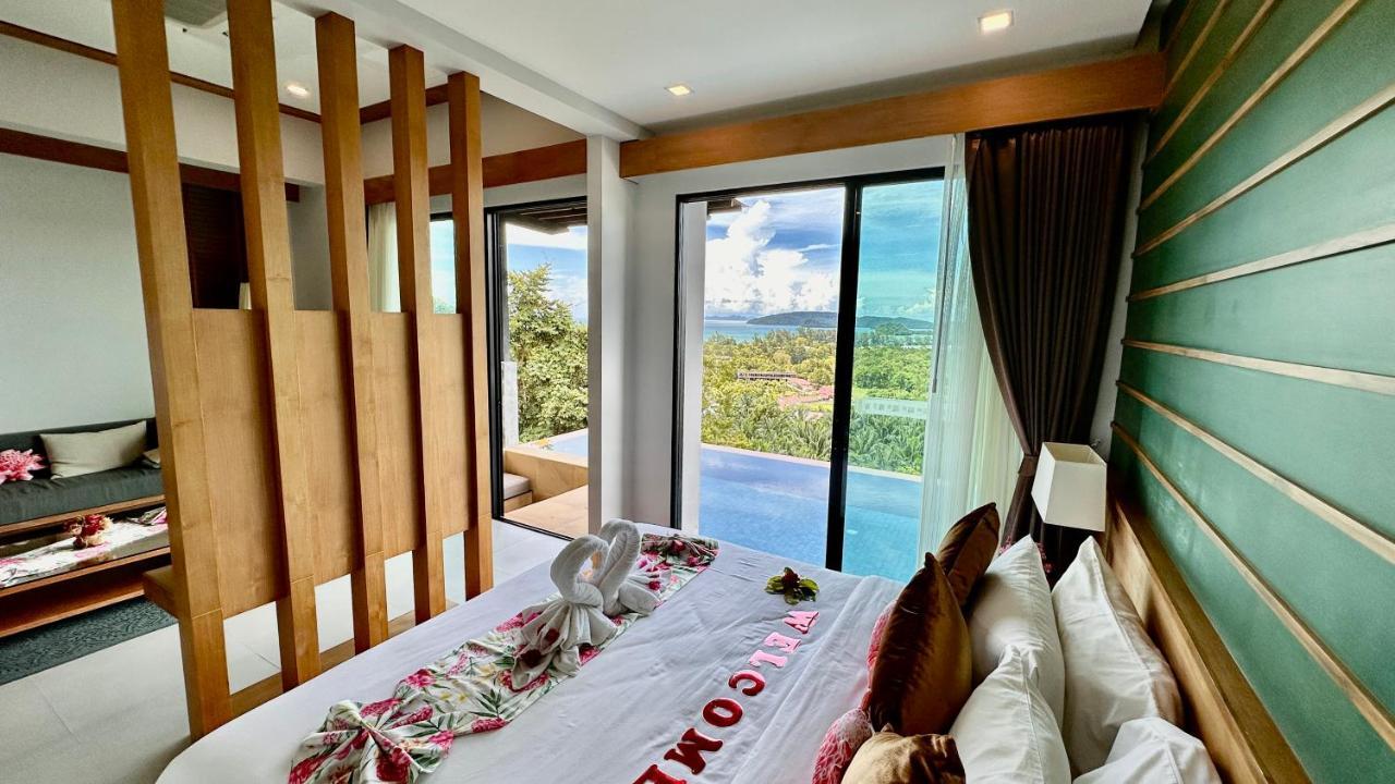 Aonang Phu Dahla Private Pool & Sea View - Sha Plus Ao Nang Zewnętrze zdjęcie