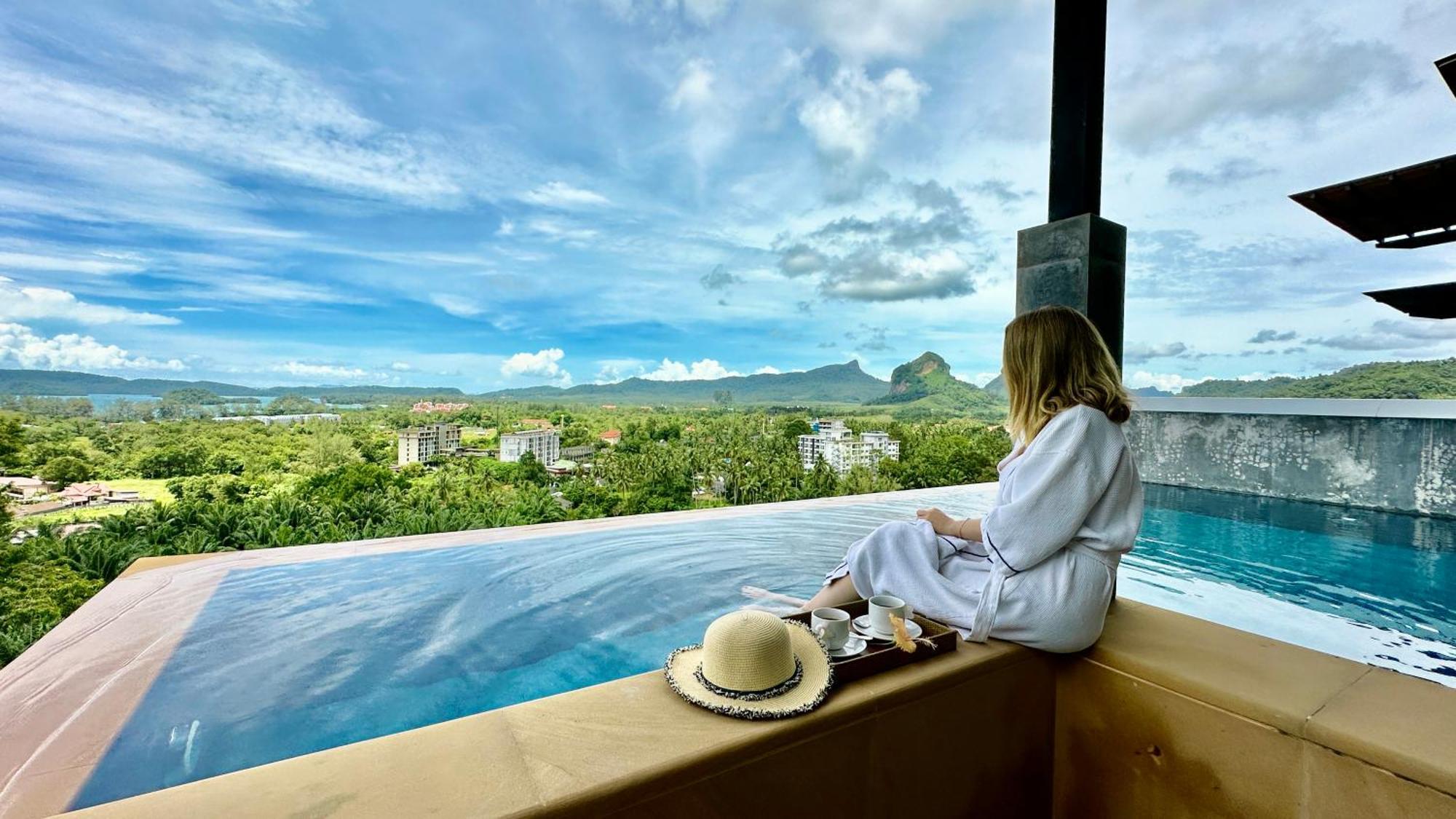 Aonang Phu Dahla Private Pool & Sea View - Sha Plus Ao Nang Zewnętrze zdjęcie