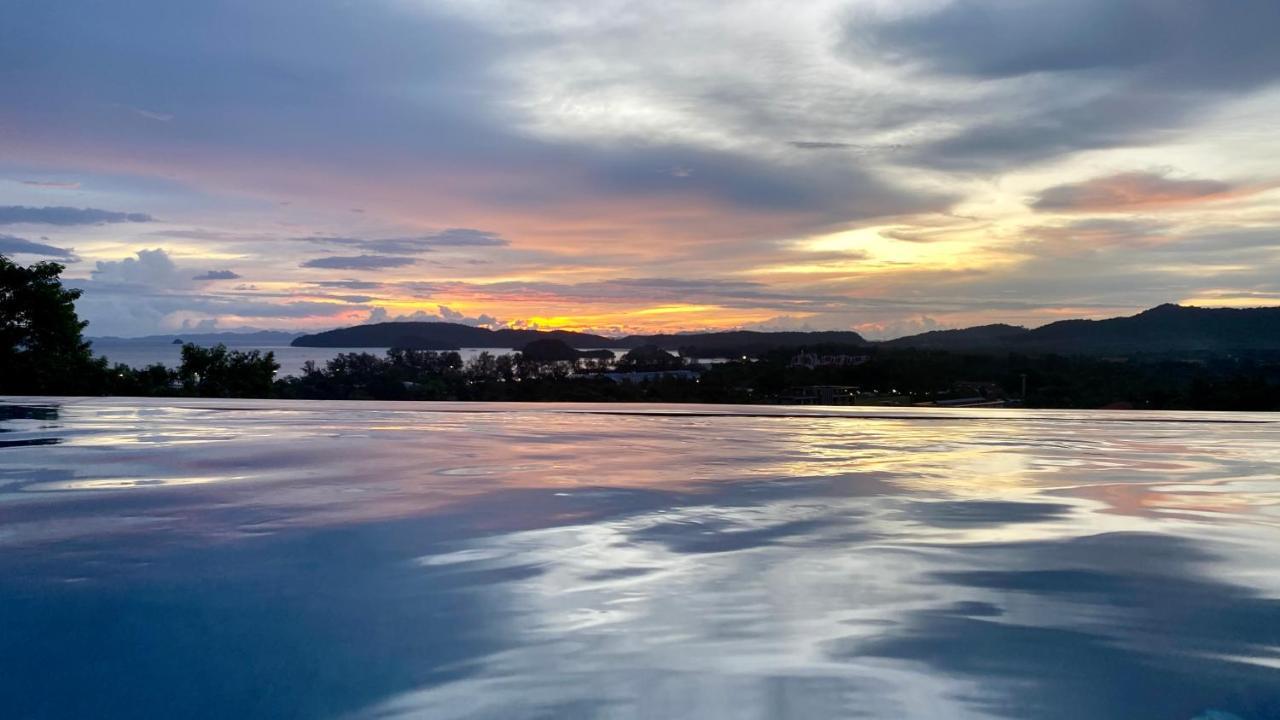 Aonang Phu Dahla Private Pool & Sea View - Sha Plus Ao Nang Zewnętrze zdjęcie