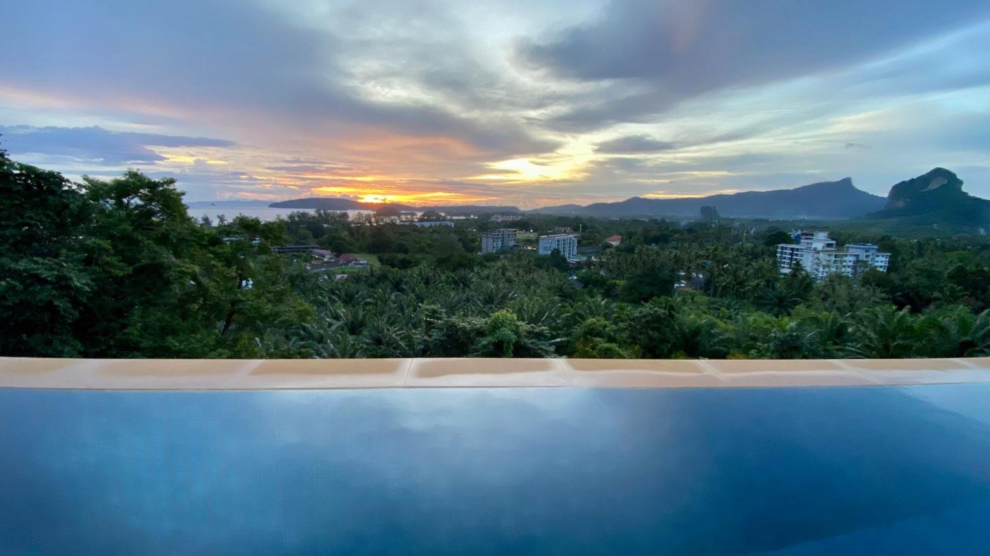 Aonang Phu Dahla Private Pool & Sea View - Sha Plus Ao Nang Zewnętrze zdjęcie