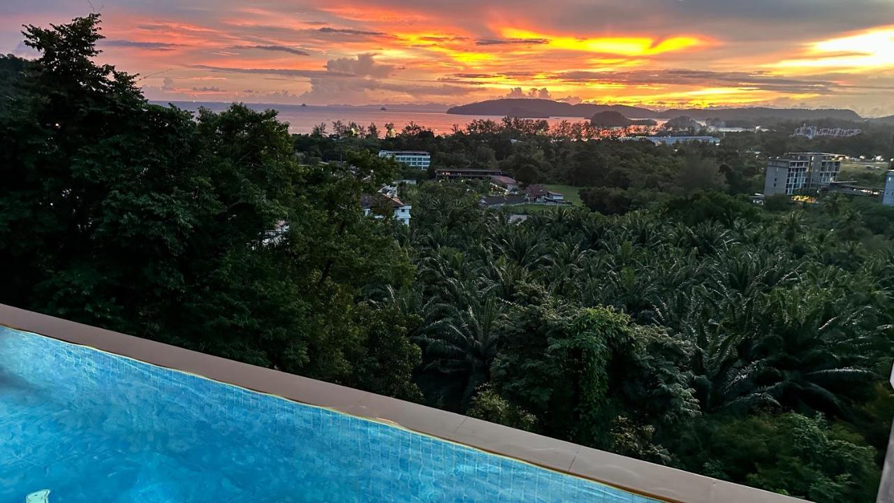 Aonang Phu Dahla Private Pool & Sea View - Sha Plus Ao Nang Zewnętrze zdjęcie