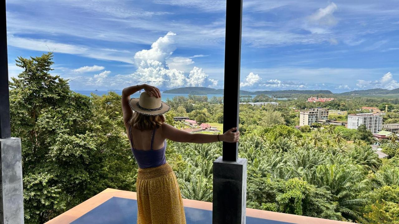 Aonang Phu Dahla Private Pool & Sea View - Sha Plus Ao Nang Zewnętrze zdjęcie
