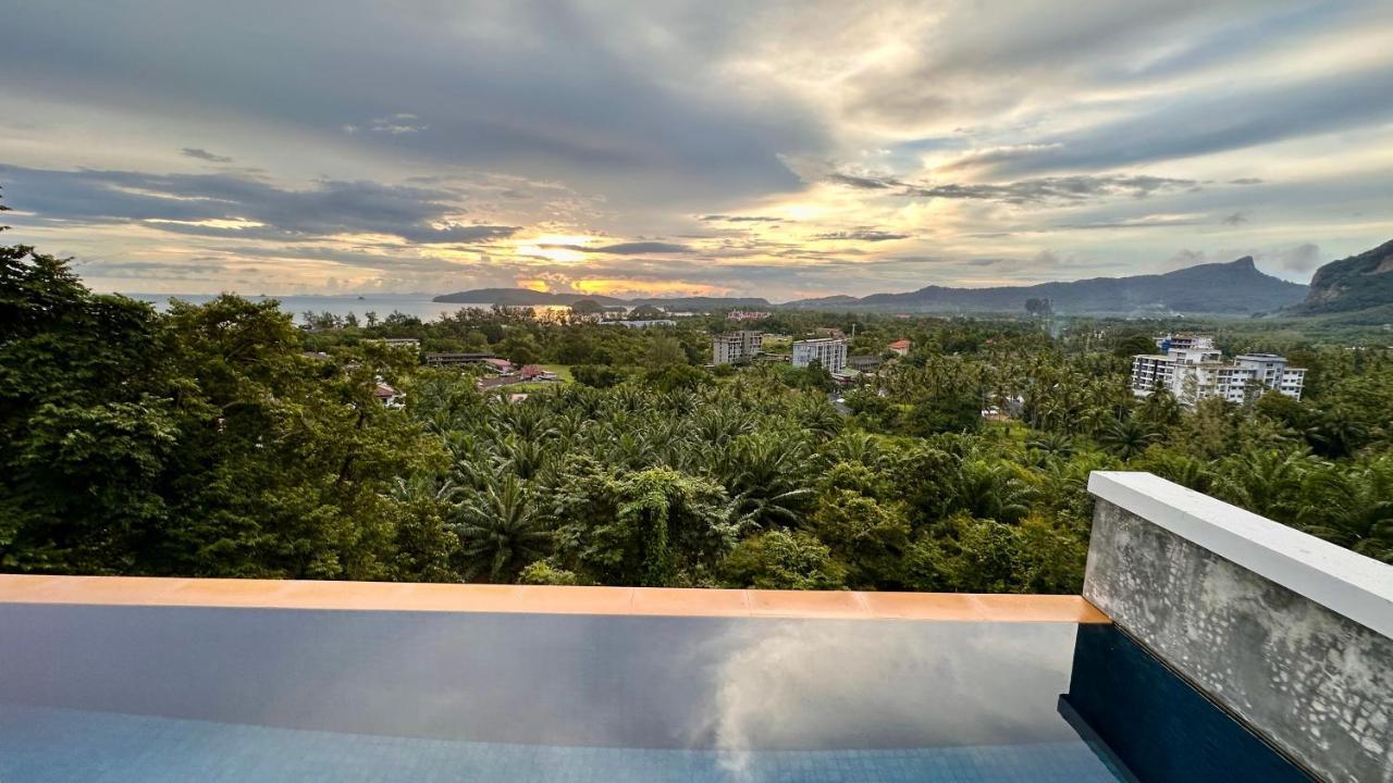 Aonang Phu Dahla Private Pool & Sea View - Sha Plus Ao Nang Zewnętrze zdjęcie