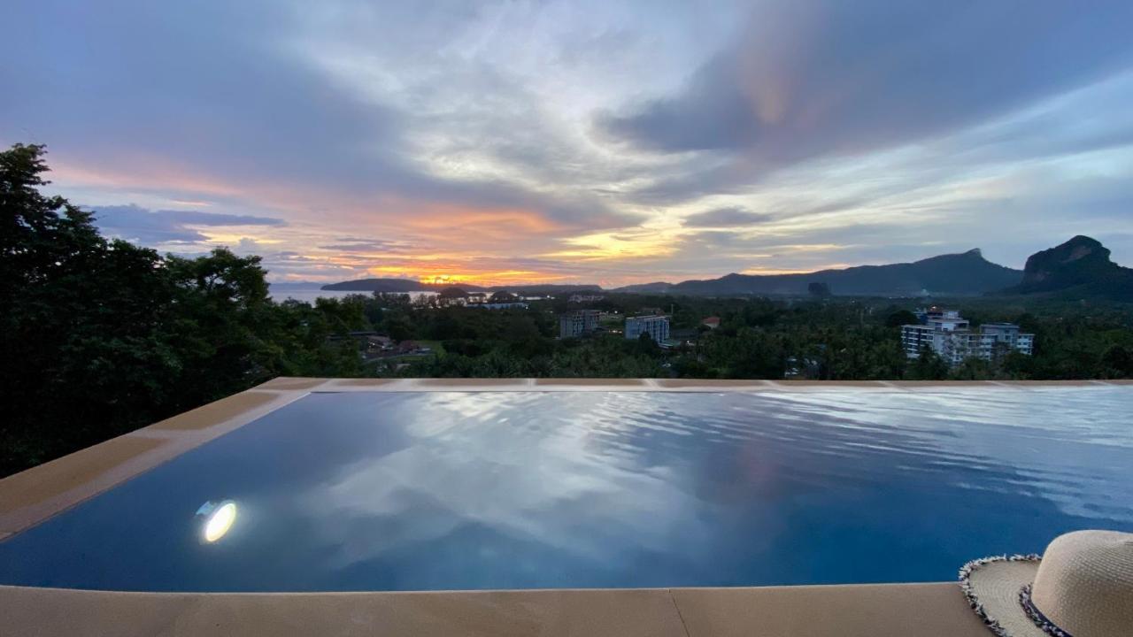 Aonang Phu Dahla Private Pool & Sea View - Sha Plus Ao Nang Zewnętrze zdjęcie